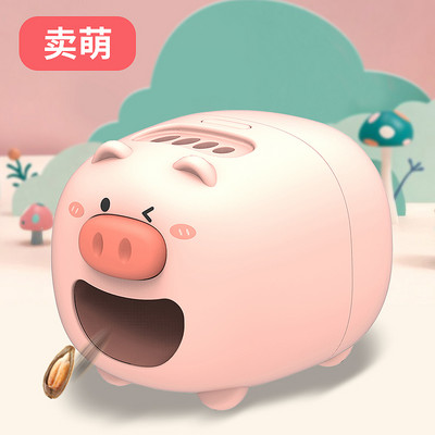 Αυτόματος αποφλοιωτής για ηλιόσπορους