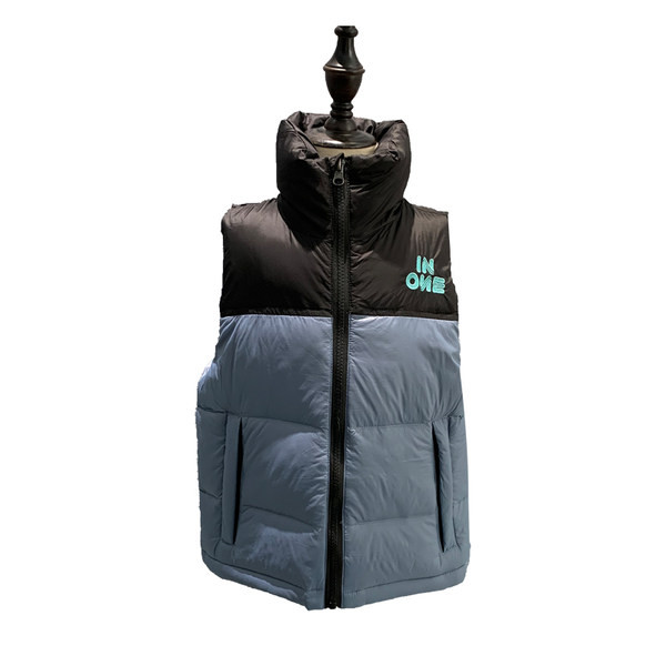 Új modell gyerek sportmellény fiúknak