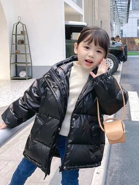 Alkalmi gyerekkabát kapucnival