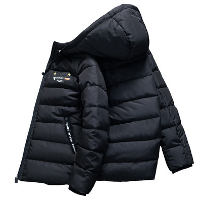 Gyermek őszi-téli kabát fiúknak - többféle modell