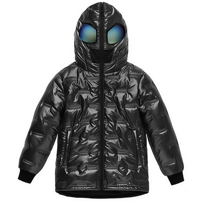 Gyermek őszi-téli kabát fiúknak - többféle modell