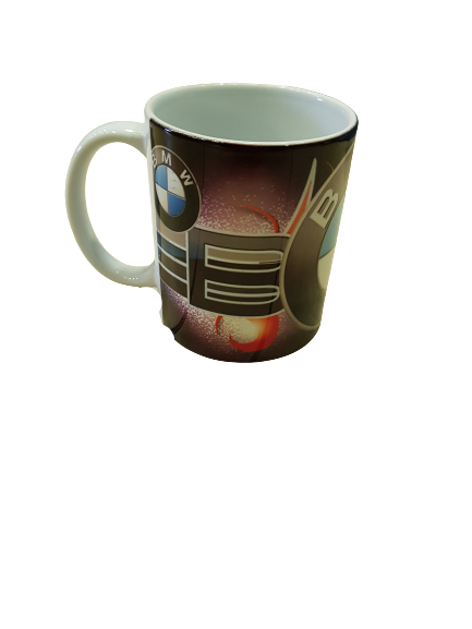 Чаша Ahelos, BMW, Керамична, различни