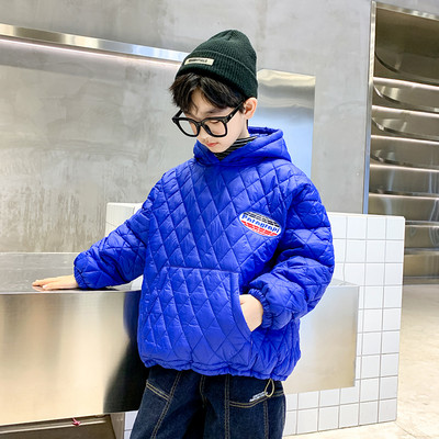 Laste talvejope sildi ja esitaskuga - kahte värvi