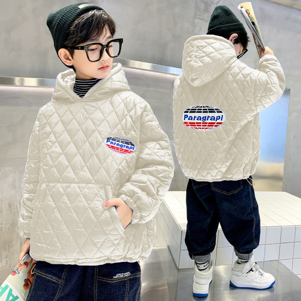 Laste talvejope sildi ja esitaskuga - kahte värvi