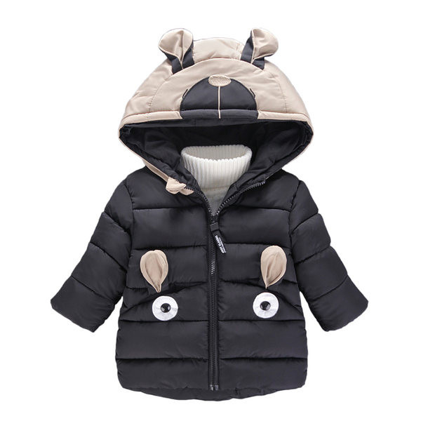 Ležerna dječja jakna s kapuljačom za dječake