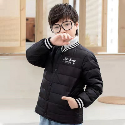 Sooja voodriga laste jope poistele ja tüdrukutele