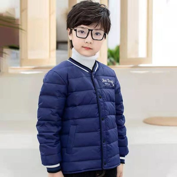 Sooja voodriga laste jope poistele ja tüdrukutele