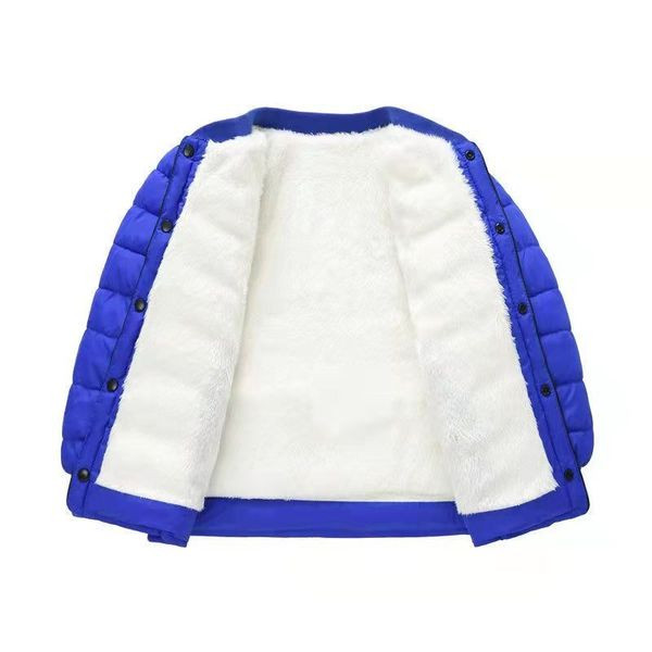 Sooja voodriga laste jope poistele ja tüdrukutele