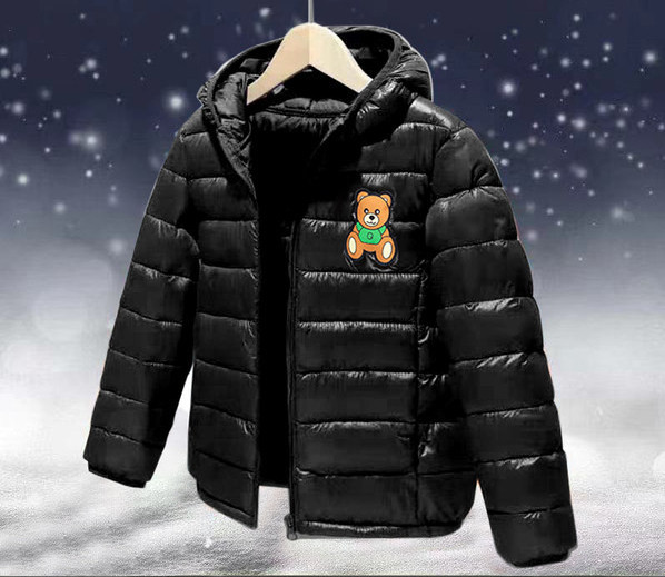 Gyermek téli kabát fiúknak - két modell