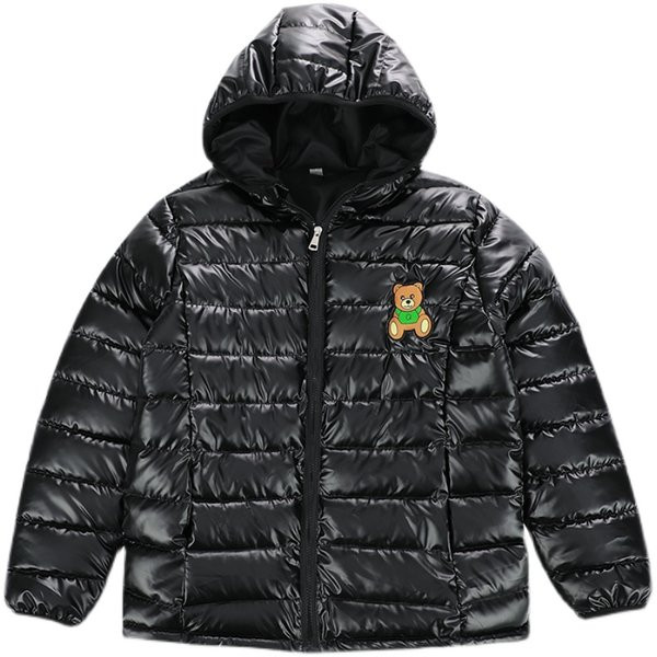 Gyermek téli kabát fiúknak - két modell