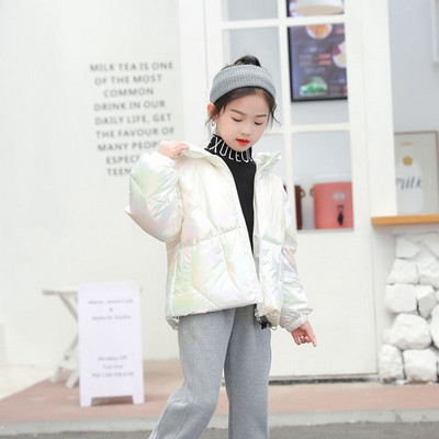 Alkalmi gyerekkabát kapucnival - fiúknak és lányoknak