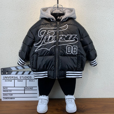 Gyermek téli kabát lányoknak - több modell