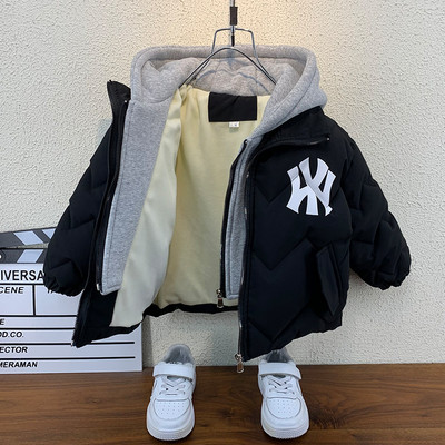 Igapäevane laste jope poistele - mitu mudelit