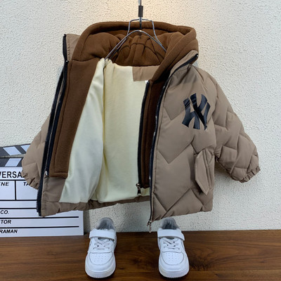 Igapäevane laste jope poistele - mitu mudelit