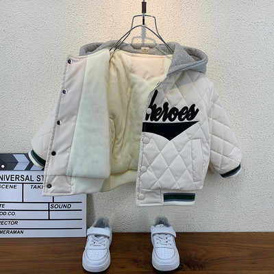 Igapäevane laste jope poistele - mitu mudelit