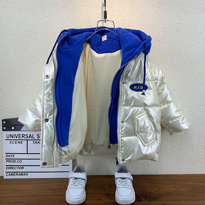 Igapäevane laste jope poistele - mitu mudelit