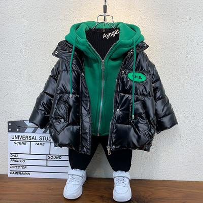 Igapäevane laste jope poistele - mitu mudelit