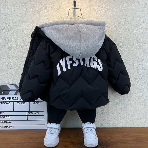 Igapäevane laste jope poistele - mitu mudelit