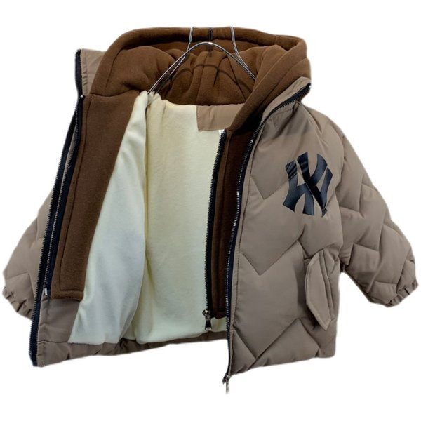 Igapäevane laste jope poistele - mitu mudelit