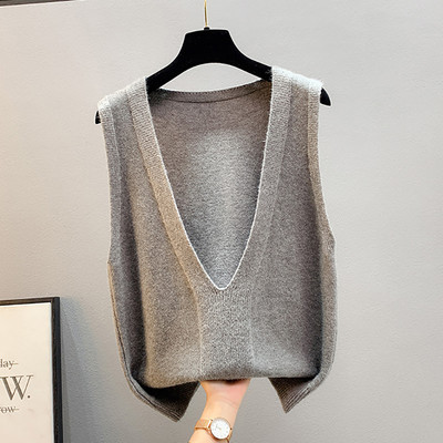 Tiszta női mellény rögzítés nélkül