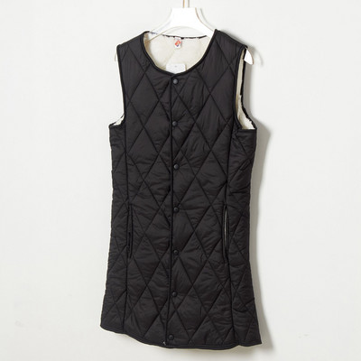 Pehme voodriga ja tepitud efektiga naistevest