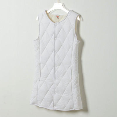 Pehme voodriga ja tepitud efektiga naistevest