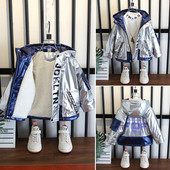 Särava efekti ja kirjadega talvine soojendus poistele