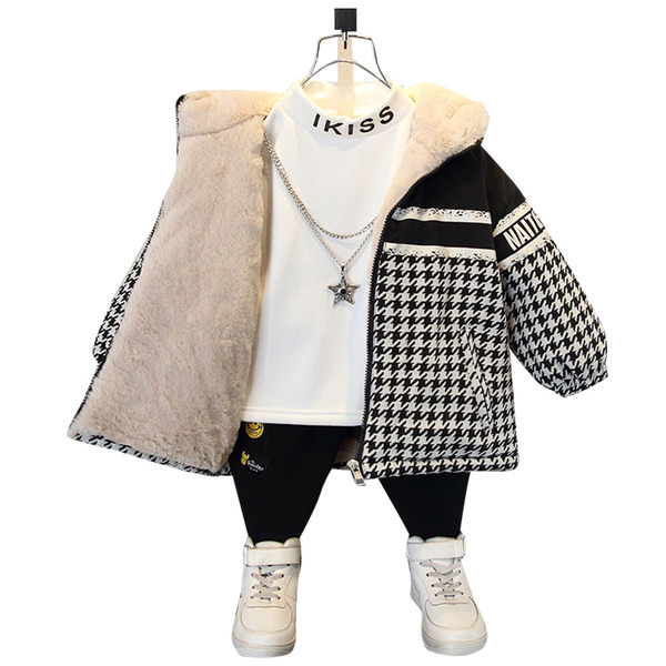 Zimska jakna sa debelom postavom za dječake sa natpisom