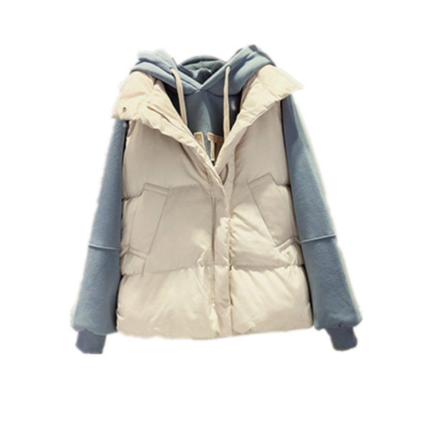 Lihtsast kangast naiste vest