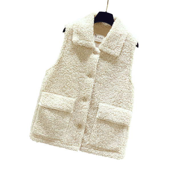 Női pehelymellény zsebekkel, három színben