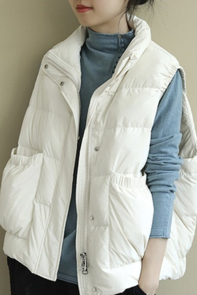 Νέο μοντέλο γιλέκο με τσέπες