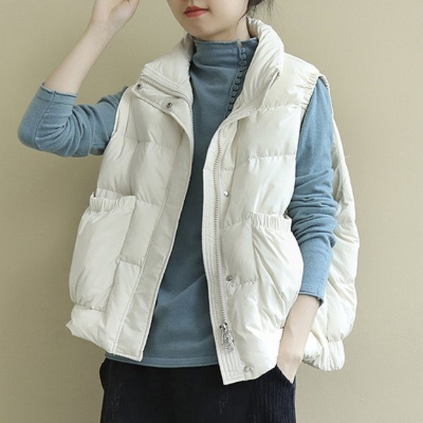 Νέο μοντέλο γιλέκο με τσέπες