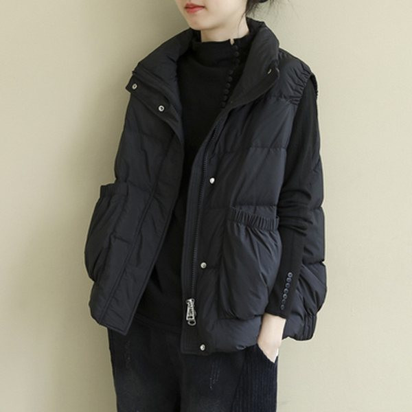 Νέο μοντέλο γιλέκο με τσέπες