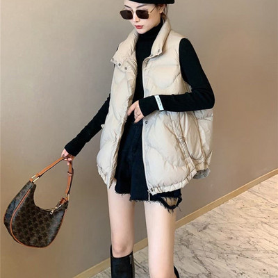 Novi model širokog prsluka sa patentnim zatvaračem