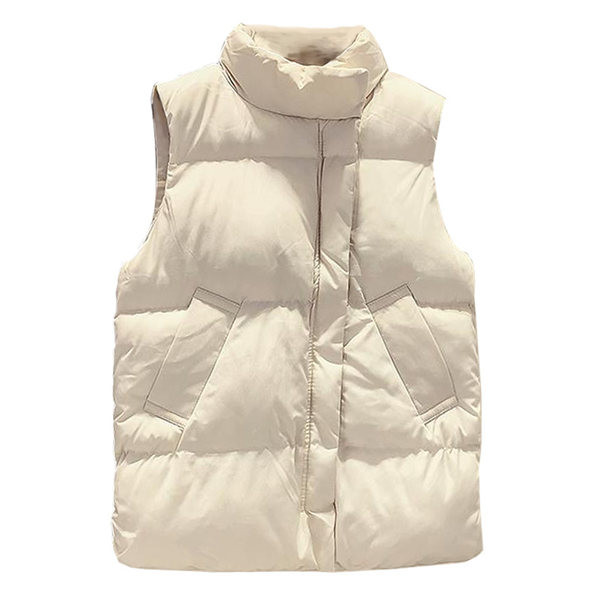 Κλασικό  μοντέλο γυναικείο γιλέκο με κουμπιά