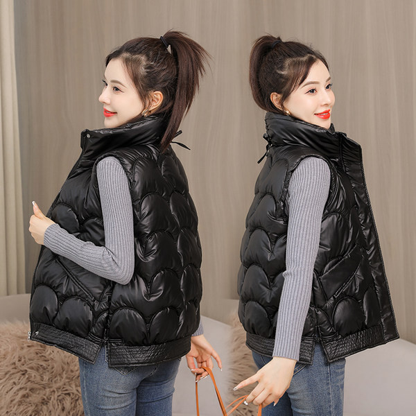 Női alkalmi mellény öt színben