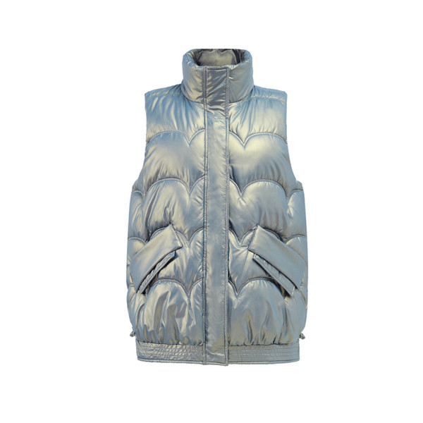 Női alkalmi mellény öt színben