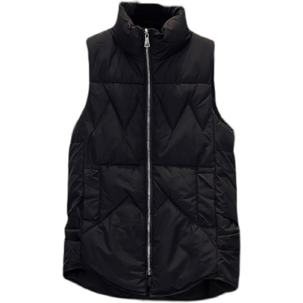 Γυναικείο γιλέκο με φερμουάρ και κουκούλα