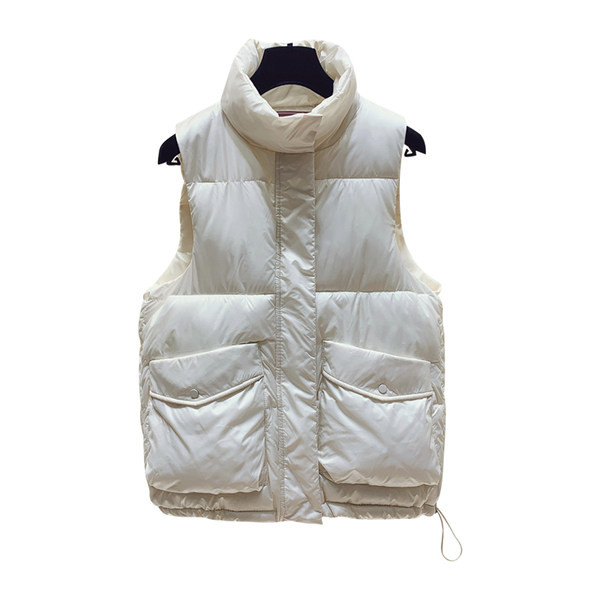 Νέο μοντέλο γιλέκο με κουμπιά και κορδόνια