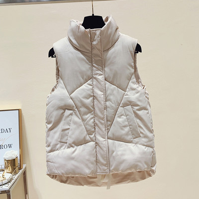 Nööpide ja lukuga igapäevane vest