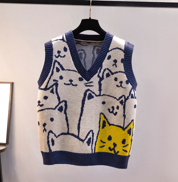 Ženski prsluk s aplikacijom i špic izrezom