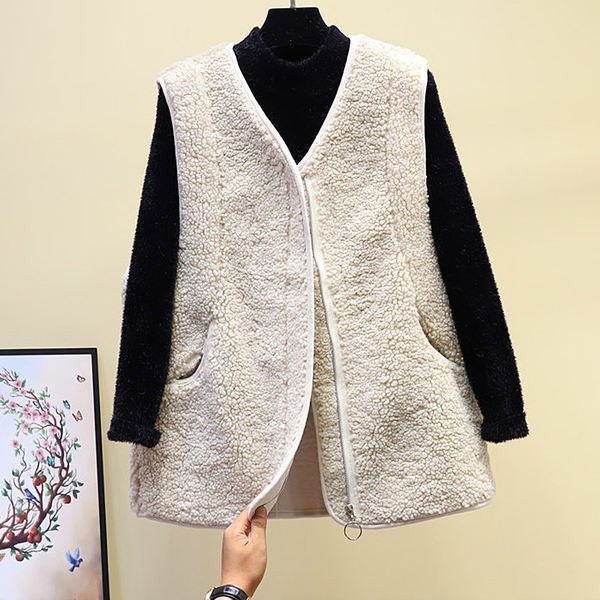 Új, zsebes női pehelymellény modell