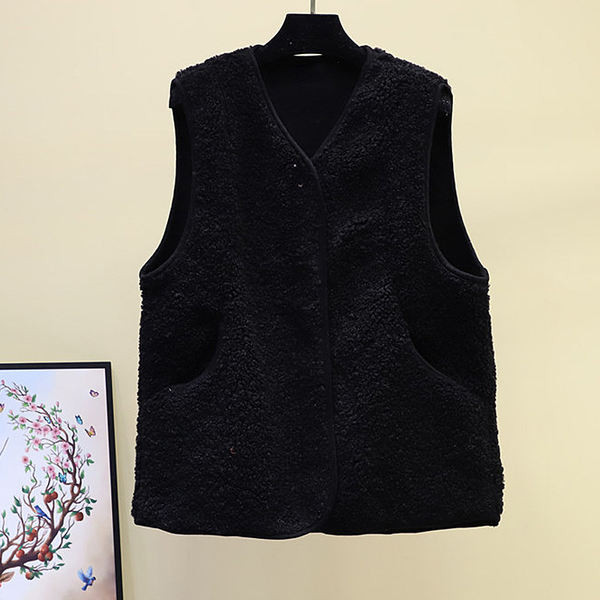 Új, zsebes női pehelymellény modell