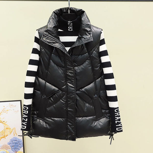 Naiste vabaajavest kõrge kraega