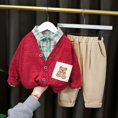 Gyerekkészlet - két modell