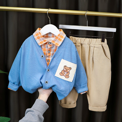 Gyerekkészlet - két modell