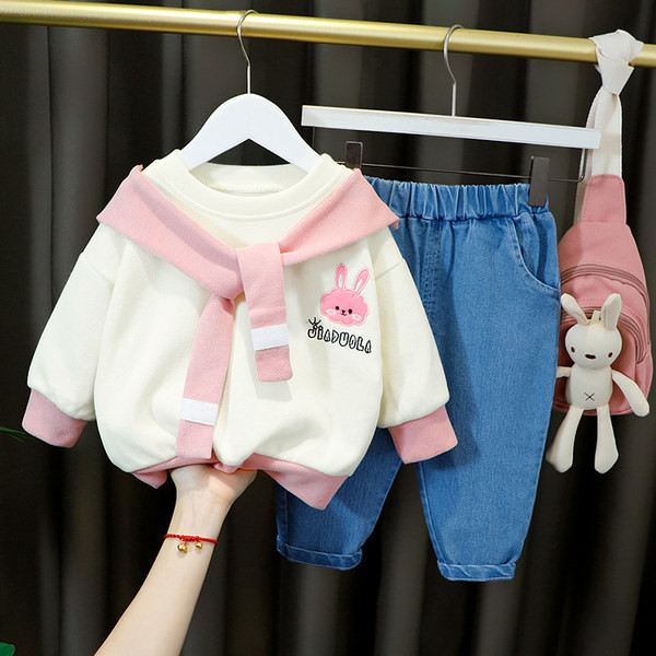 Komplet za dječake i djevojčice iz dva dijela - više modela