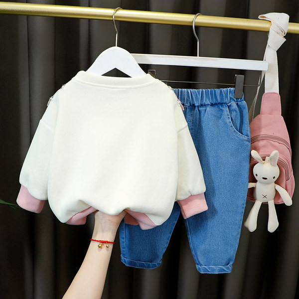 Komplet za dječake i djevojčice iz dva dijela - više modela