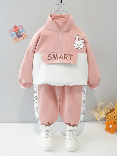 Παιδικό σετ σε δύο μέρη για κορίτσια και αγόρια - πολλά μοντέλα