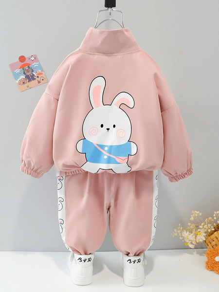 Παιδικό σετ σε δύο μέρη για κορίτσια και αγόρια - πολλά μοντέλα